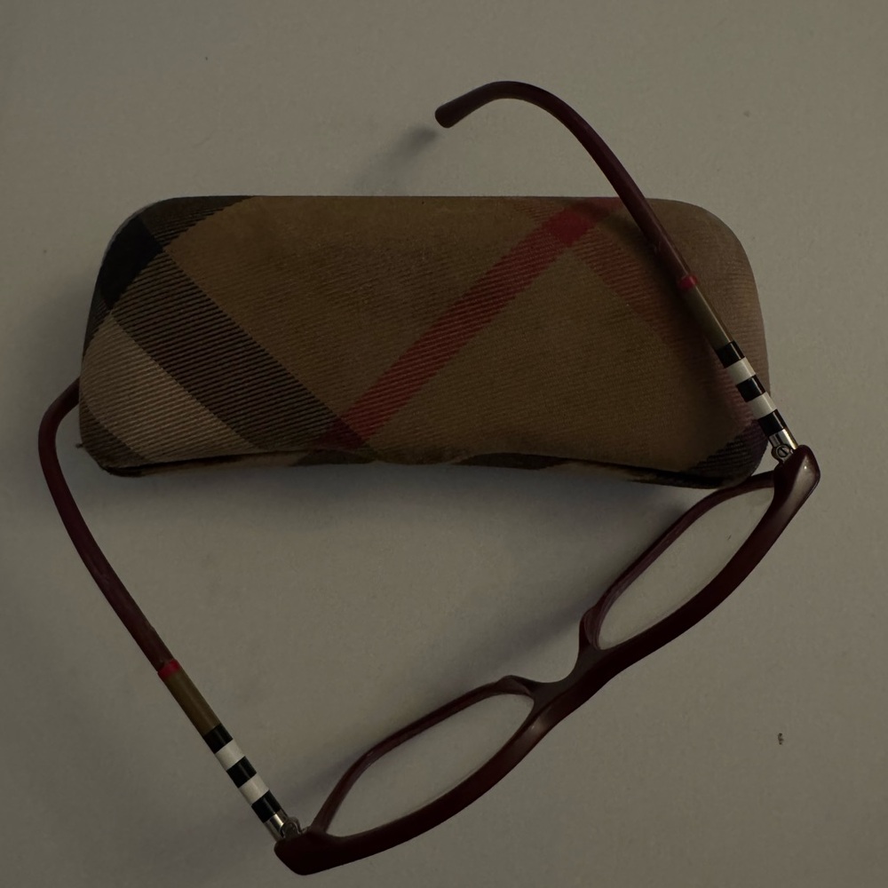 Burberry Eyeglasses Frames - image 3